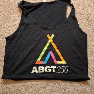 ABGT 250 Crop Tank